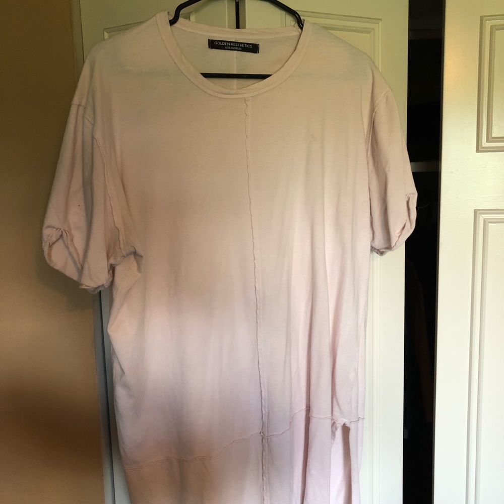 Golden Aesthetics LA TShirt